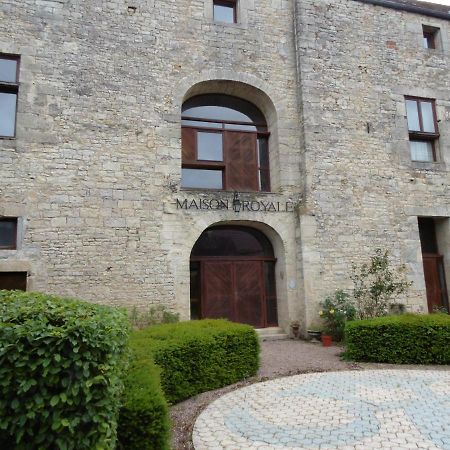 La Maison Royale Pesmes 外观 照片