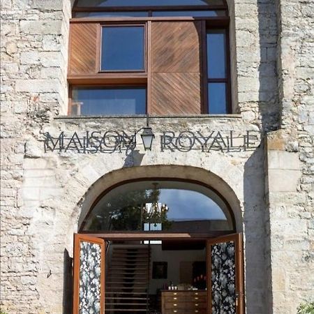 La Maison Royale Pesmes 外观 照片